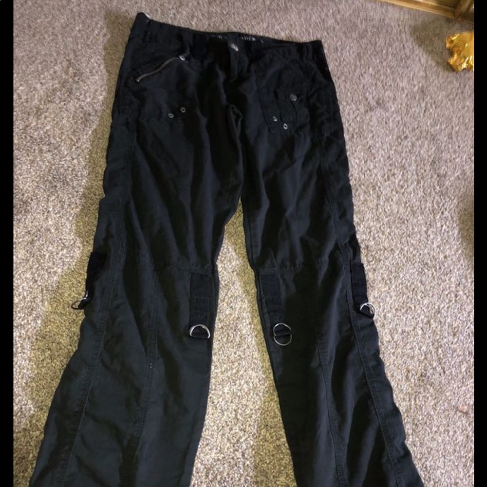 Black Pants